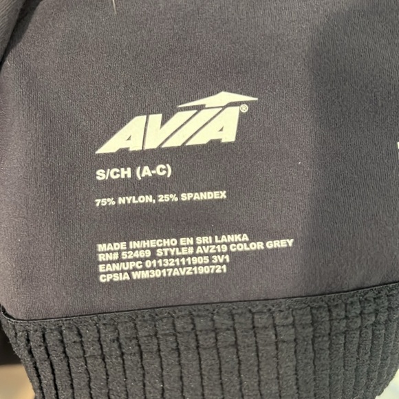 NWT Avita Sports Bra - Picture 6 of 8